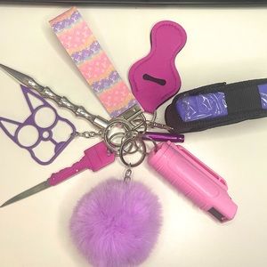 Designer Theme SD KeyChain